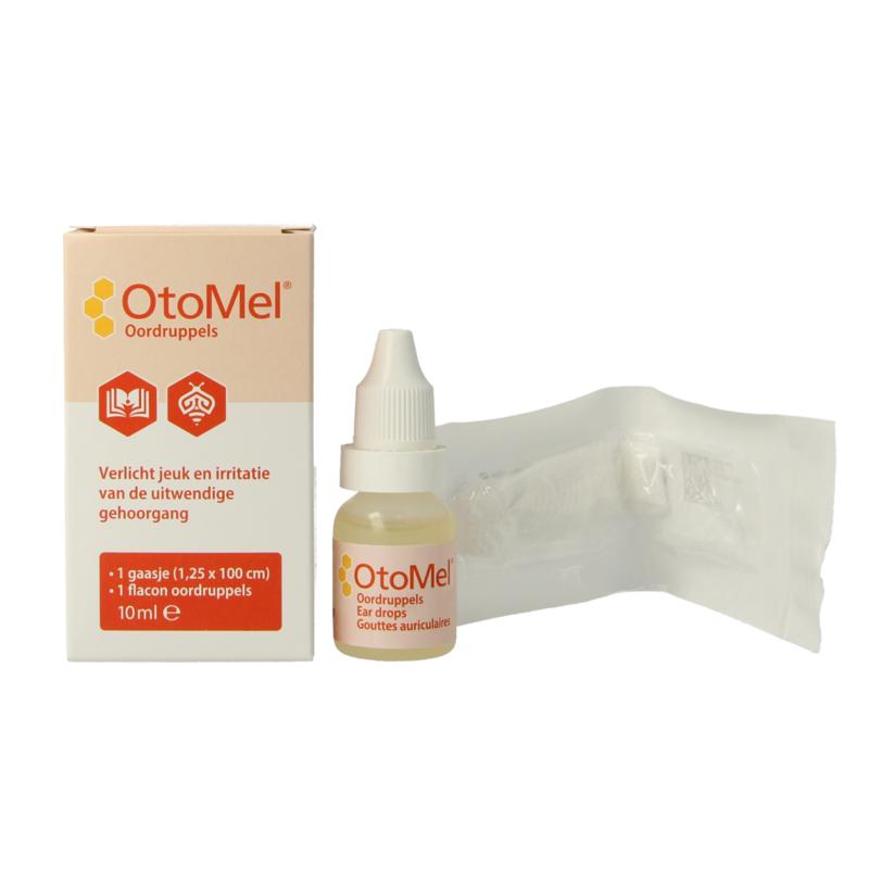 Otomel Oordruppels (10 ml)