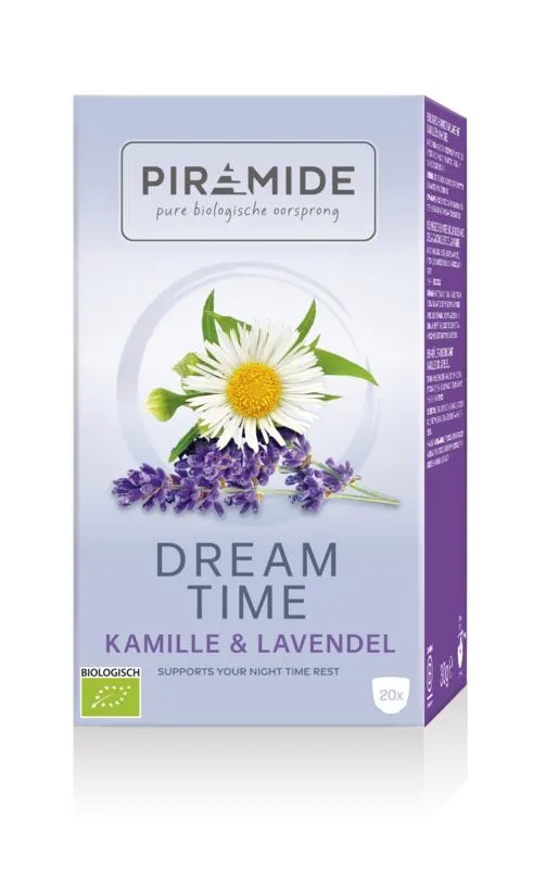 Piramide Dream Time Bio (20 zakjes)