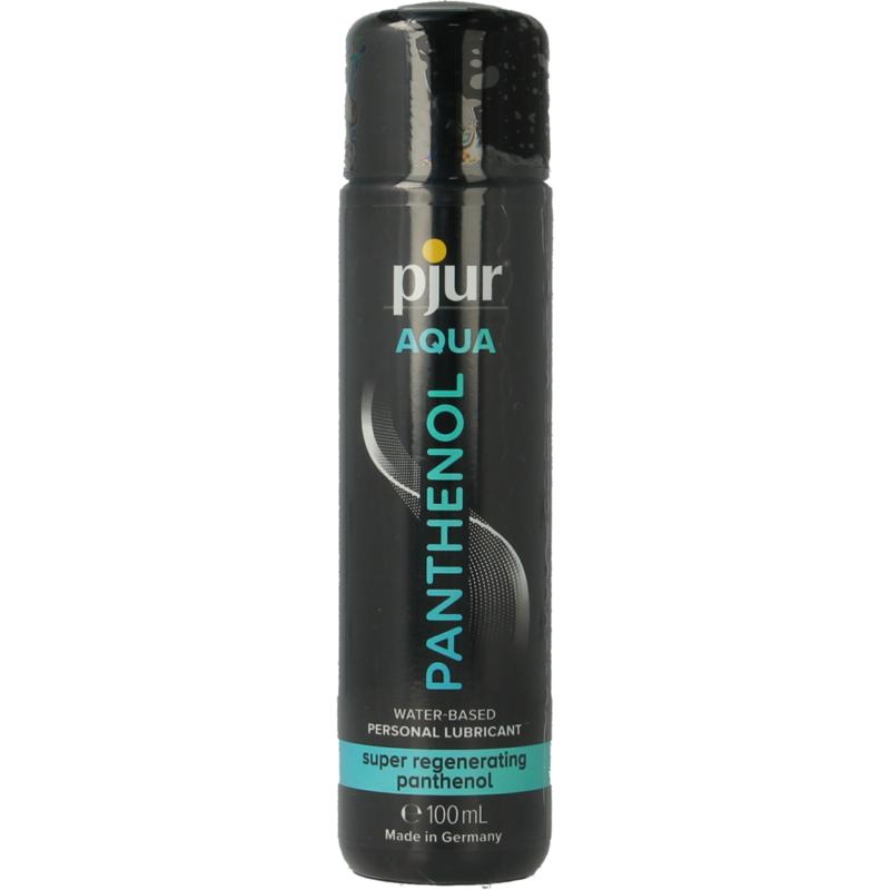 Pjur Aqua Panthenol Glijmiddel (100 ml)