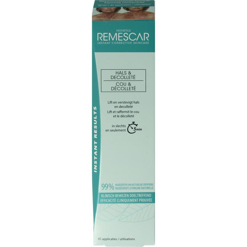 Remescar Neck & Decollete Cream (40 ml)