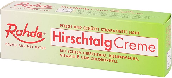 Rohde Hirschtalgcreme (100 ml)