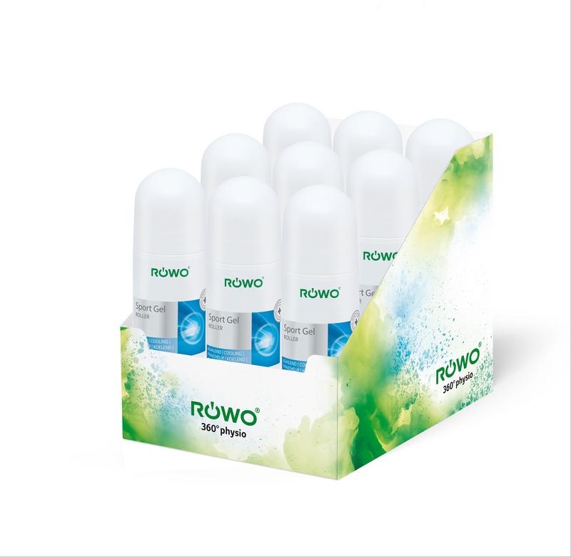 Rowo Sportgel Roller (50 ml)