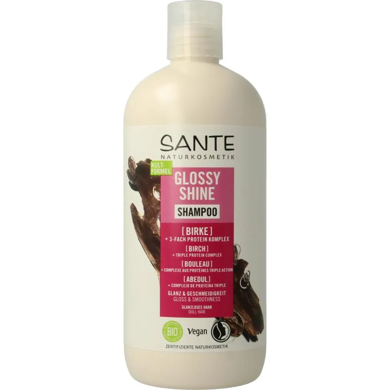Sante Shampoo Familie Glossy Shine Bio (500 ml)
