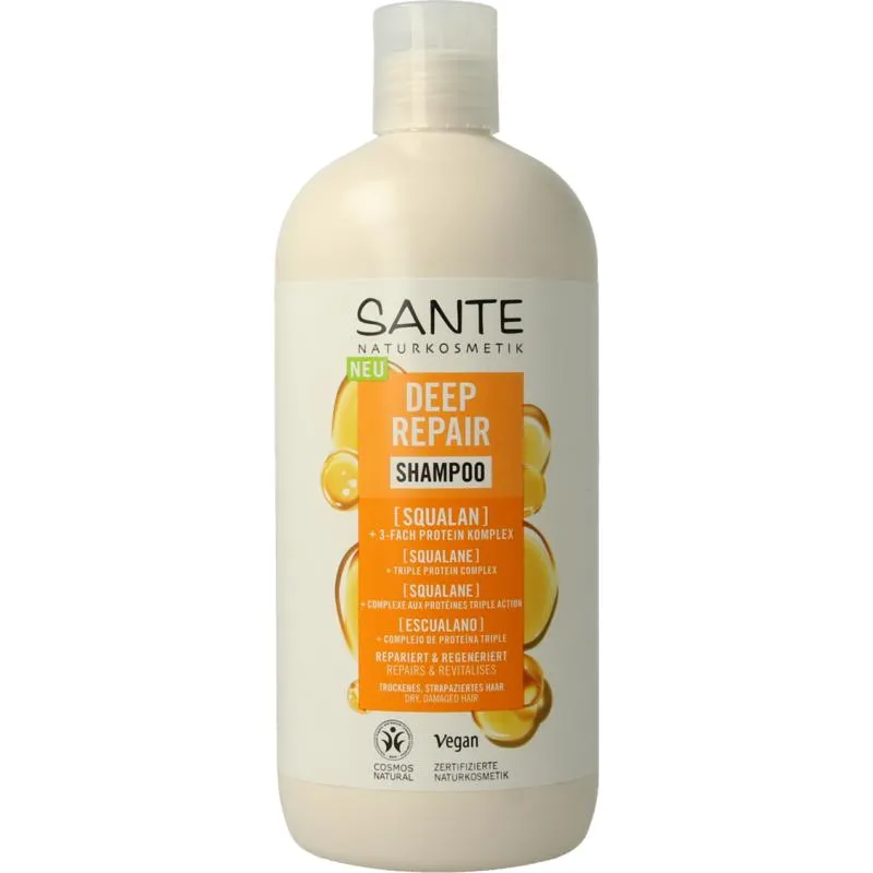 Sante Shampoo Familie Deep Repair Bio (500 ml)