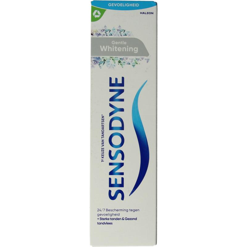 Sensodyne Tandpasta Gentle Whitening (75 ml)
