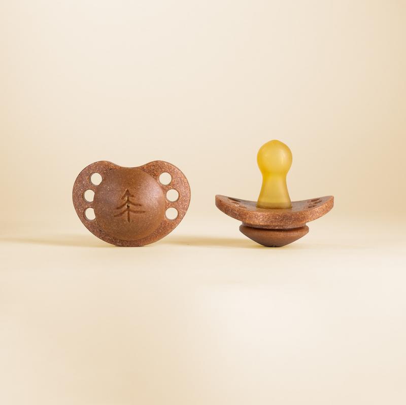 Skogen Baby Beech Round Alle Leeftijden (2 stuks)