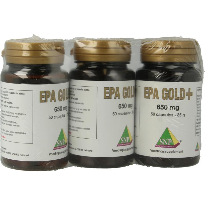SNP EPA Gold (150 capsules)