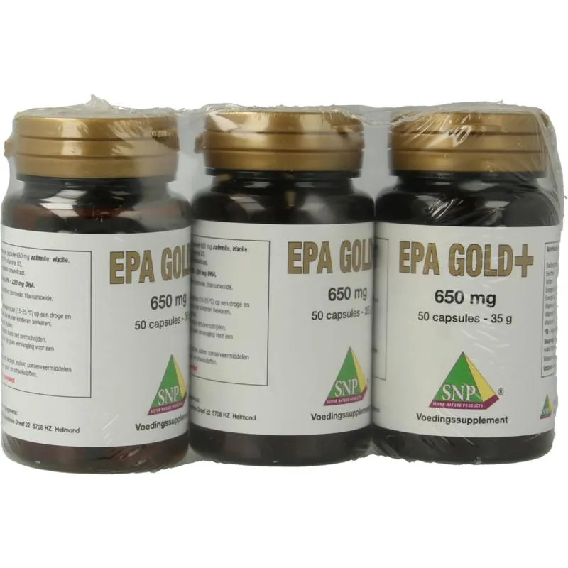 SNP EPA Gold (150 capsules)