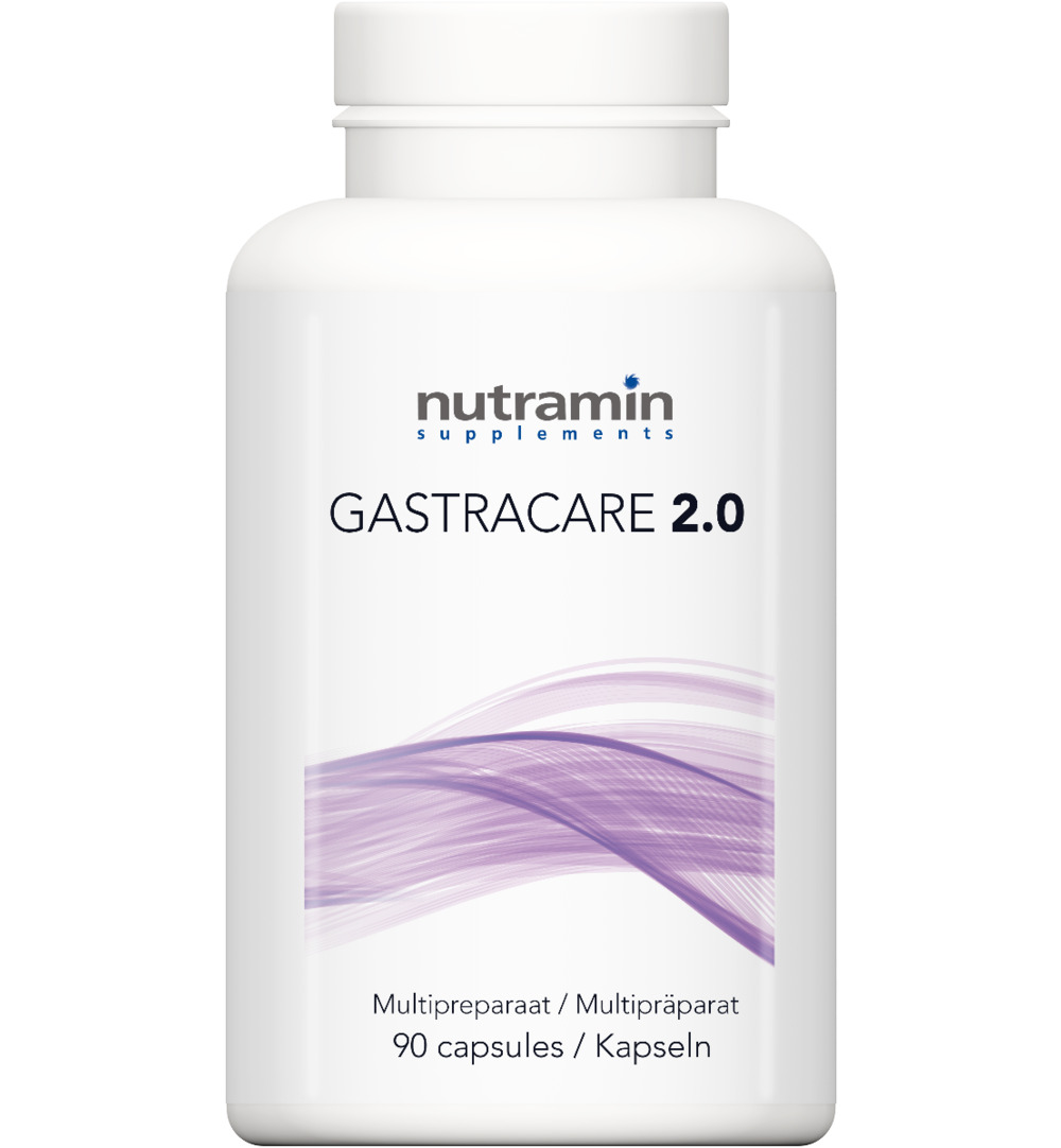 Nutramin NTM Gastracare 2.0 (90 capsules)