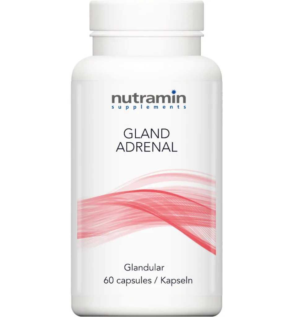 Nutramin NTM Gland adrenal (60 capsules)
