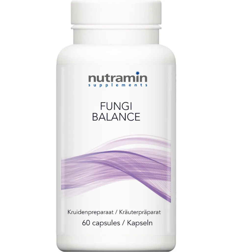 Nutramin Fungi balance (60 capsules)