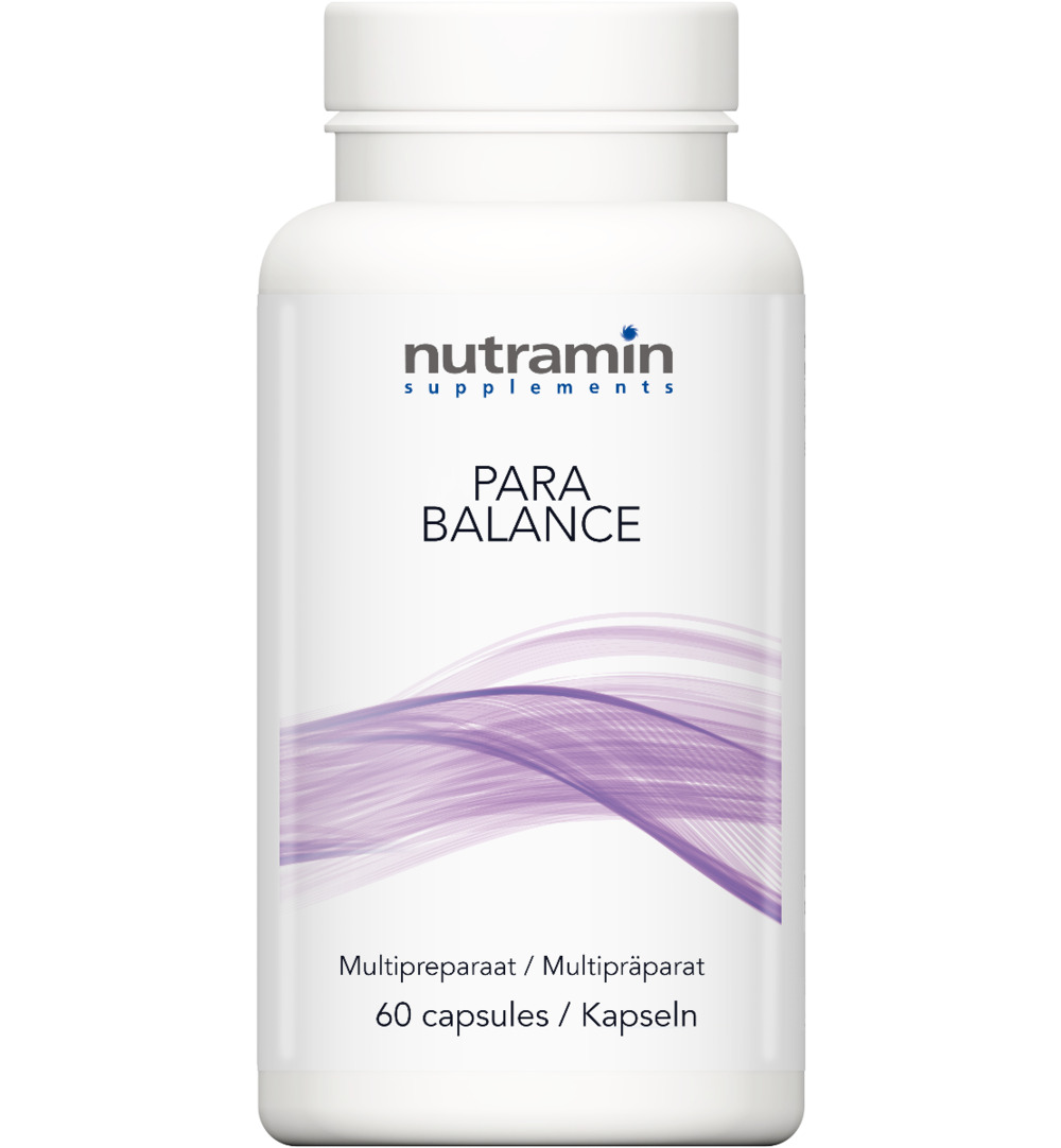 Nutramin Para balance (60 capsules)