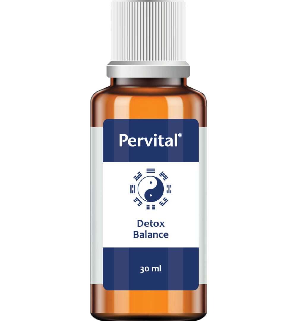 Pervital Detox Balance (30 ml)