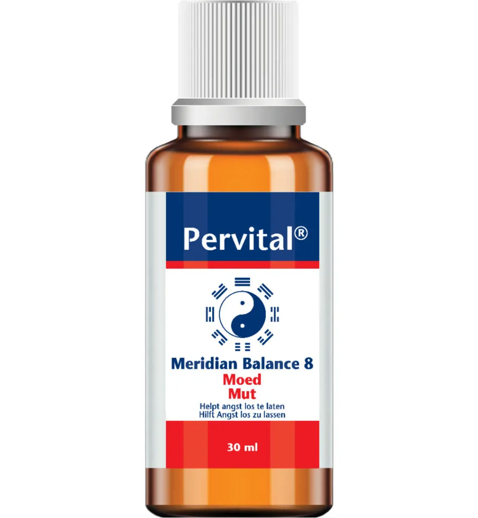 Pervital Meridian Balance 8 Moed (30 ml)