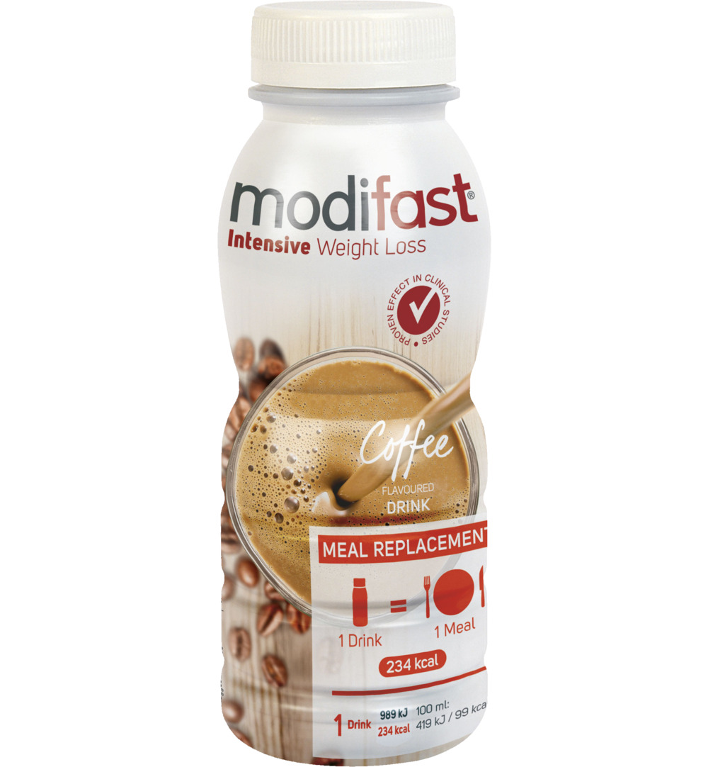 Modifast Drinkmaaltijd koffie (236 ml)