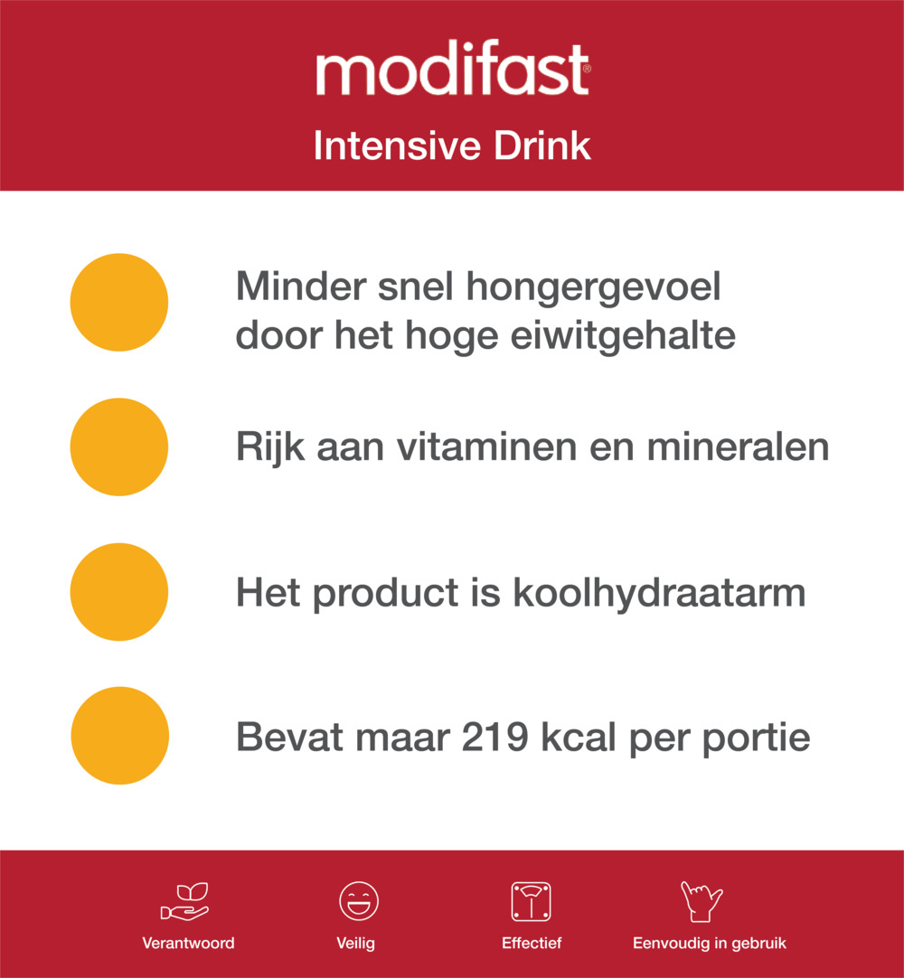 Modifast Drinkmaaltijd koffie (236 ml) - image 2