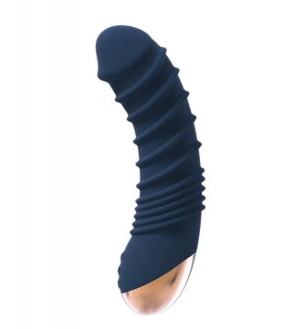 Goddess Collection Aeolus Verwarmende G-Spot Vibrator (1 stuk)