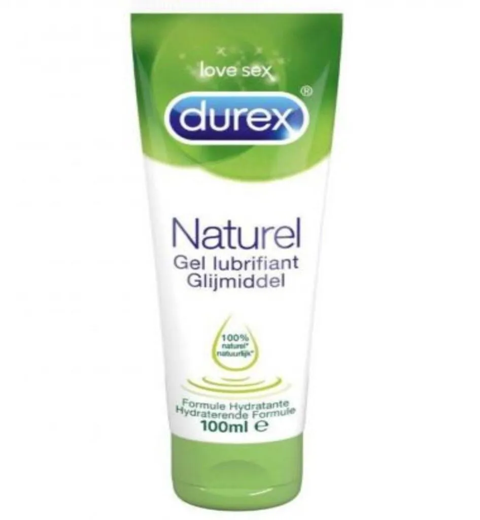 Durex Natural gel extra sensitive (100 ml)