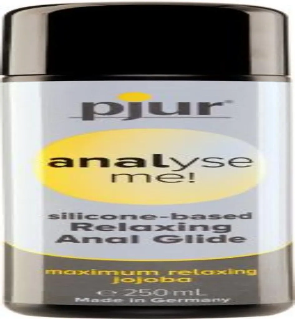 Pjur Pjur Analyse Me! Anaal Glijmiddel Op Siliconenbasis (250 ml)