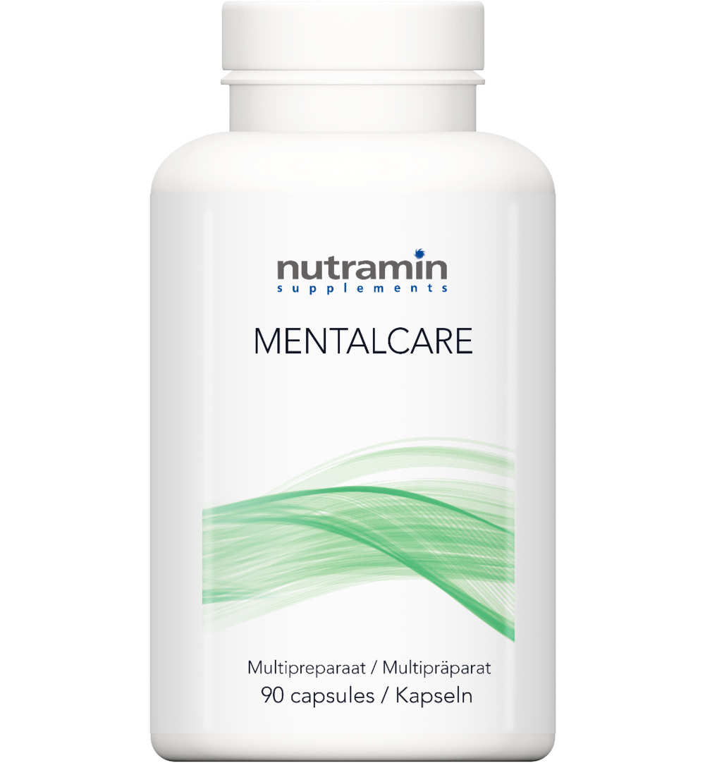 Nutramin NTM Mentalcare (90 capsules)