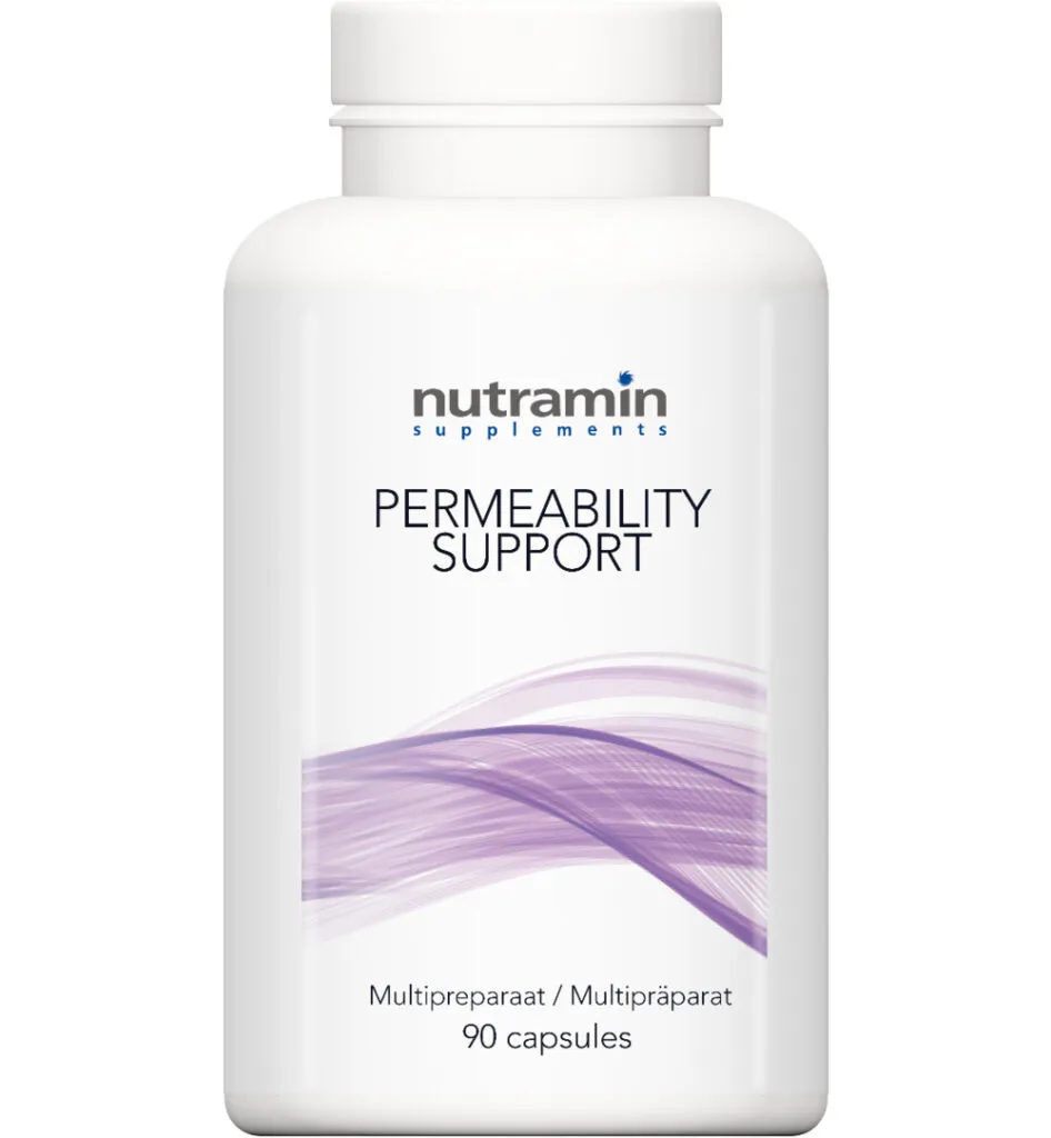 Nutramin NTM Permeability support (90 capsules)