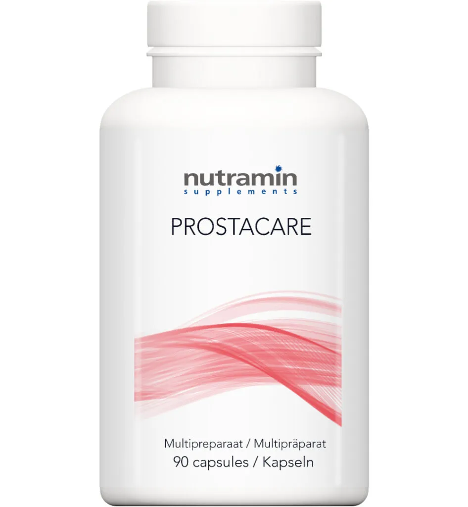 Nutramin NTM Prostacare (90 capsules)