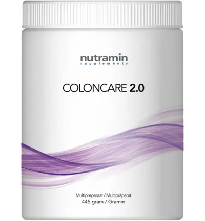 Nutramin NTM coloncare 2.0 (370 gr)