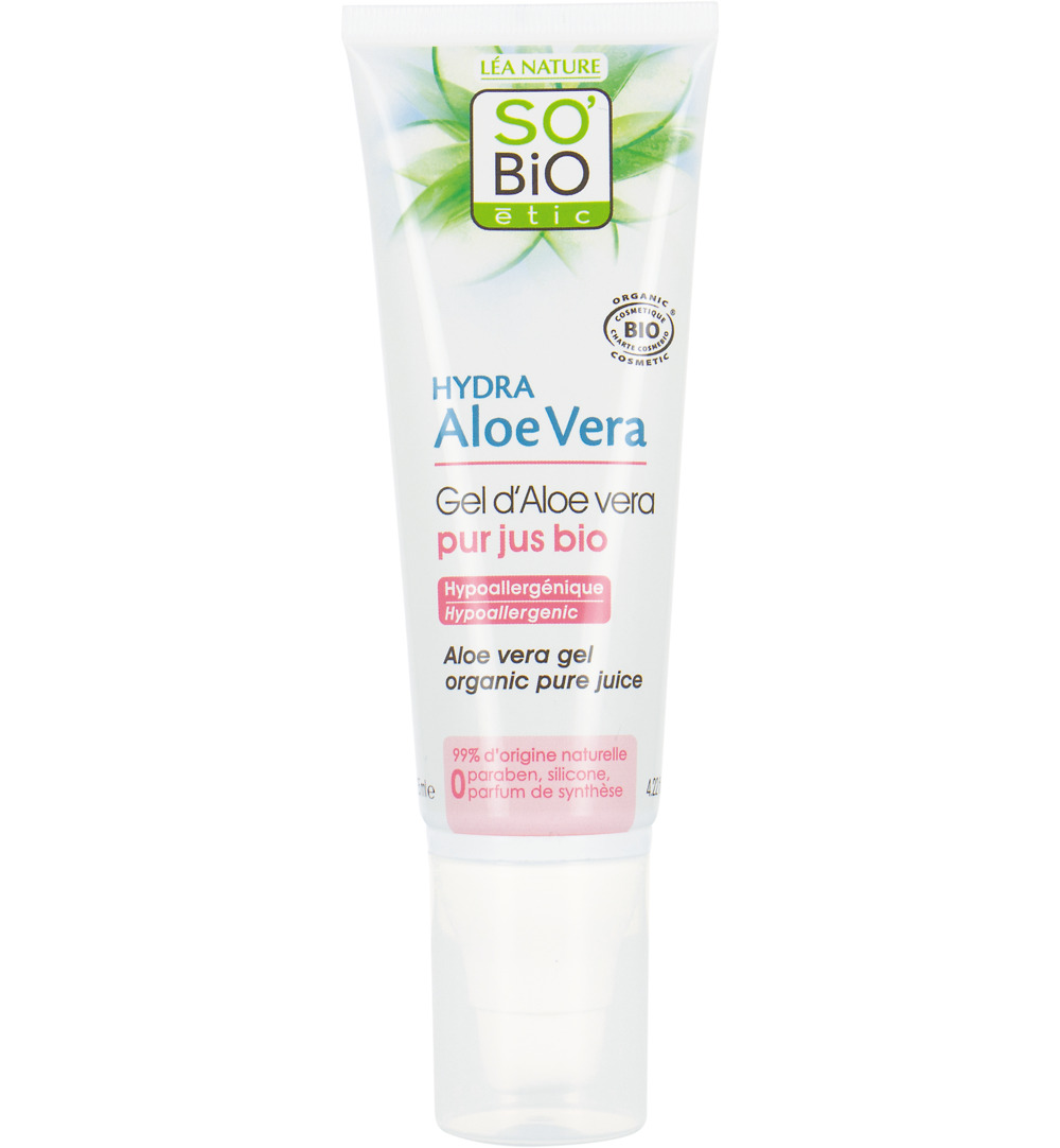 So Bio Etic Aloe vera gel (125 ml)