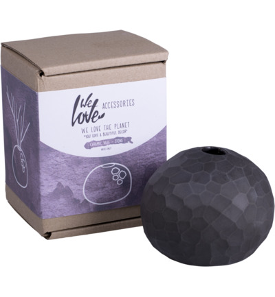 We Love Ceramic Vase Stone For Diffuser Sticks (1 stuk)