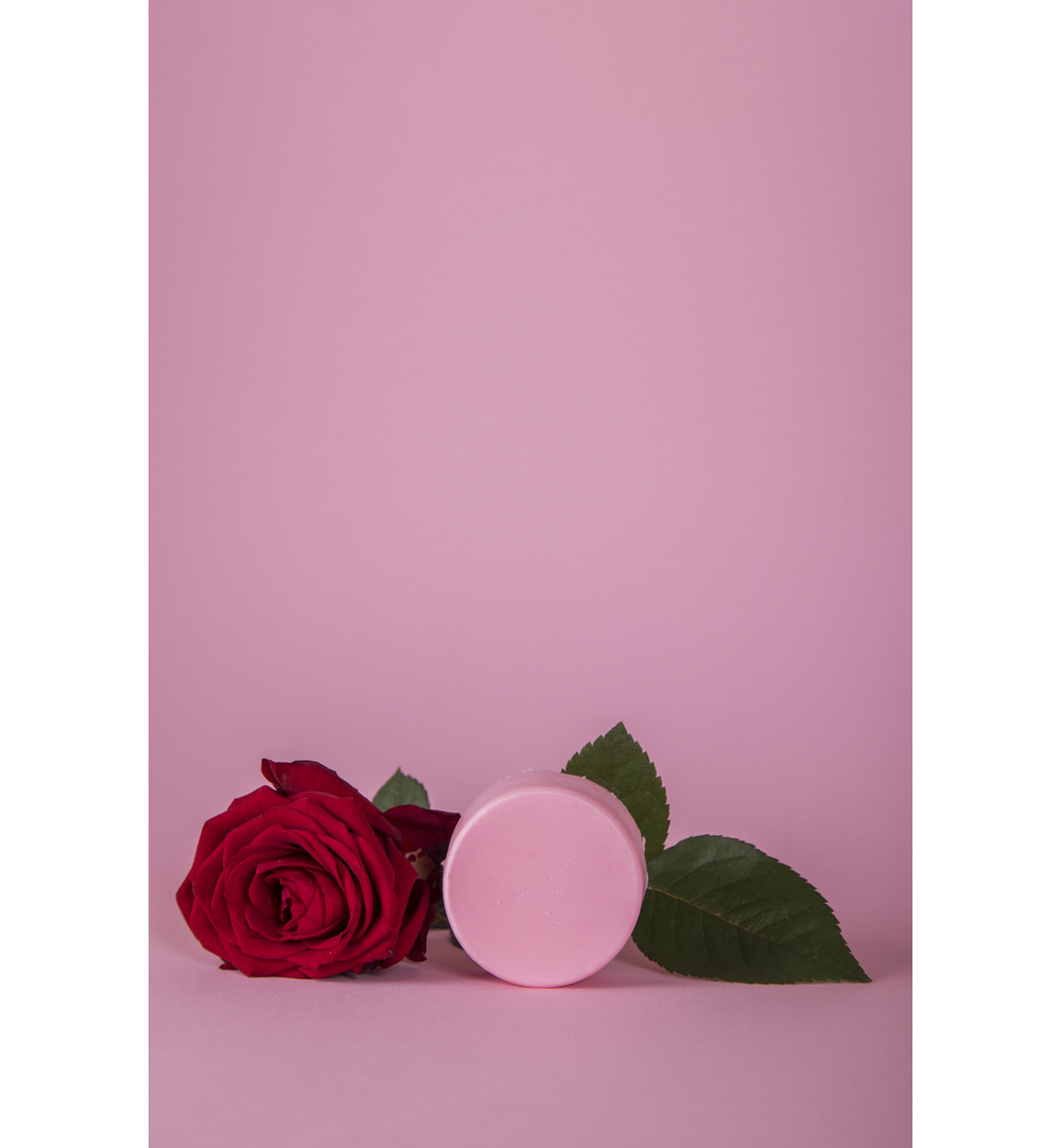 Happysoaps Conditioner bar tender rose (65 gr) - image 2