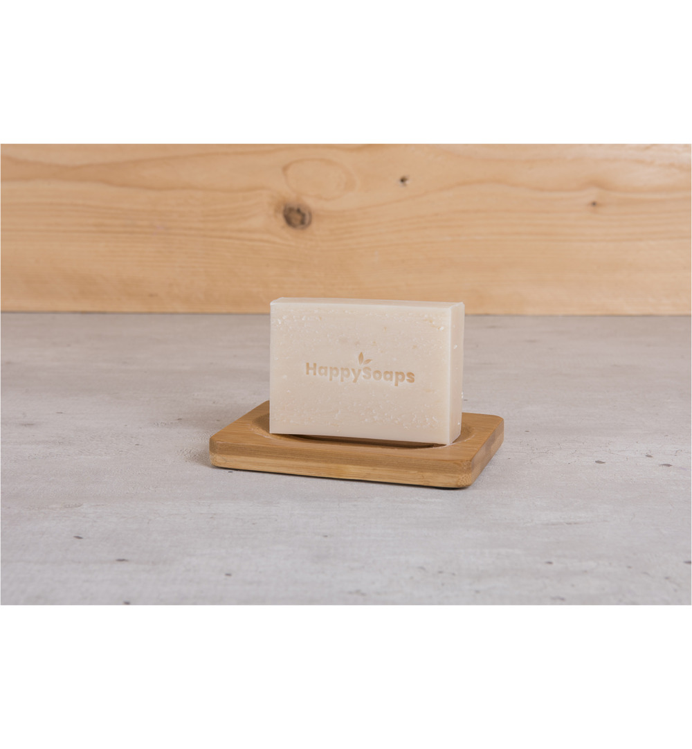 Happysoaps Body bar kokosnoot & limoen (100 gr) - image 2