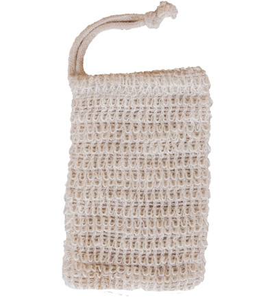 Happysoaps Shampoo- en body bar zakje (1 stuk)