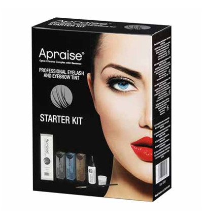Apraise Wimperverf Starter Kit (1 set)