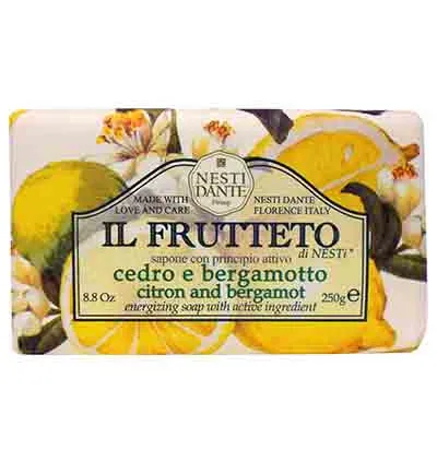 Nesti Dante Il Frutteto Citron&Bergamot (250 gr)