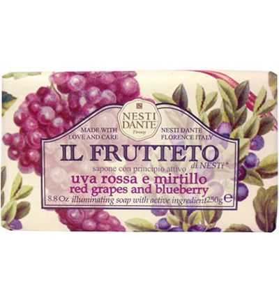Nesti Dante Il Frutetto Redgrapes & Blueberry (250 gr)