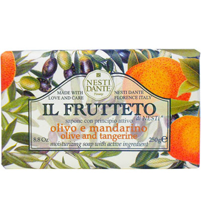 Nesti Dante Il Frutteto Olive&Tangerine (250 gr)