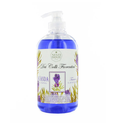 Nesti Dante Zeeppomp Fiorentini Lavanda (500 ml)