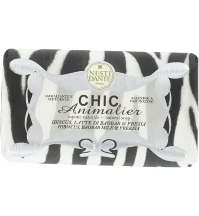 Nesti Dante Chic Animalier White (250 gr)