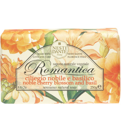 Nesti Dante Romantica Cherry & Basil (250 gr)