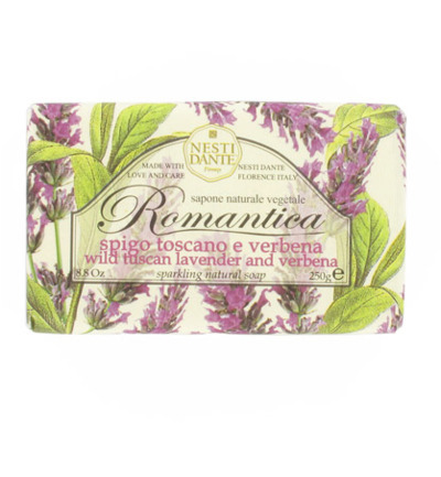 Nesti Dante Romantica Spigo & Verbena (250 gr)