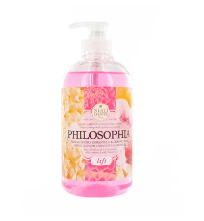 Nesti Dante Zeeppomp Philosophia Lift (500 ml)