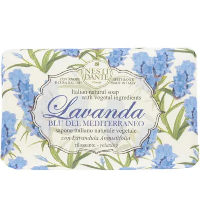 Nesti Dante Lavanda Blu Del Mediterraneo (150 gr)