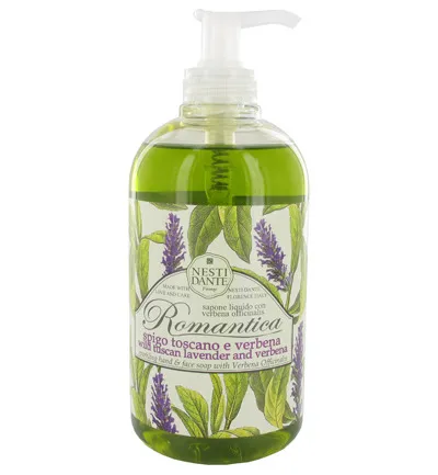 Nesti Dante Zeeppomp Romantica Verbena (500 ml)