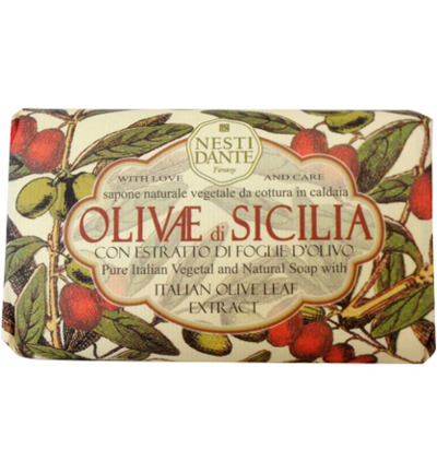 Nesti Dante Olivae Di Sicilia (150 gr)