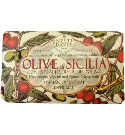Nesti Dante Olivae Di Sicilia (150 gr)
