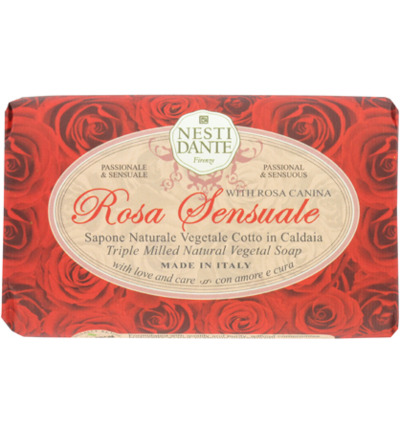Nesti Dante Rosa Sensuale (150 gr)