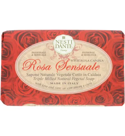 Nesti Dante Rosa Sensuale (150 gr)