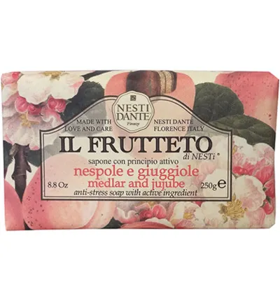 Nesti Dante Il Frutteto Medlar & Jujube (250 gr)
