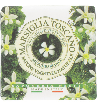 Nesti Dante Marsiglia Toscano Muschio (200 gr)