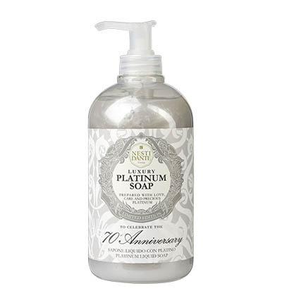 Nesti Dante Zeeppomp Luxury Platinum (500 ml)